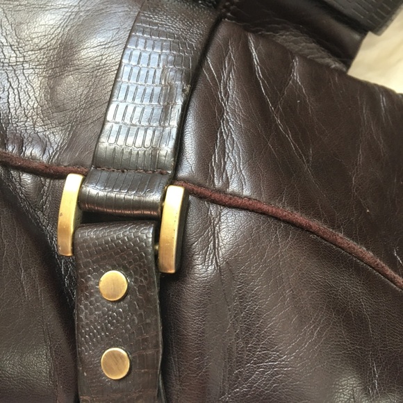 Liz claiborne high heels boots 81/2 - Picture 3 of 5